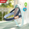 78.7-Inch Nylon Round Dog Leash for Small to Medium Dogs
