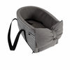 Canvas Front Seat Pet Car Bed for Small Dogs and Cats