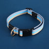 Adjustable Canvas Pet Collar