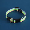 Adjustable Canvas Pet Collar