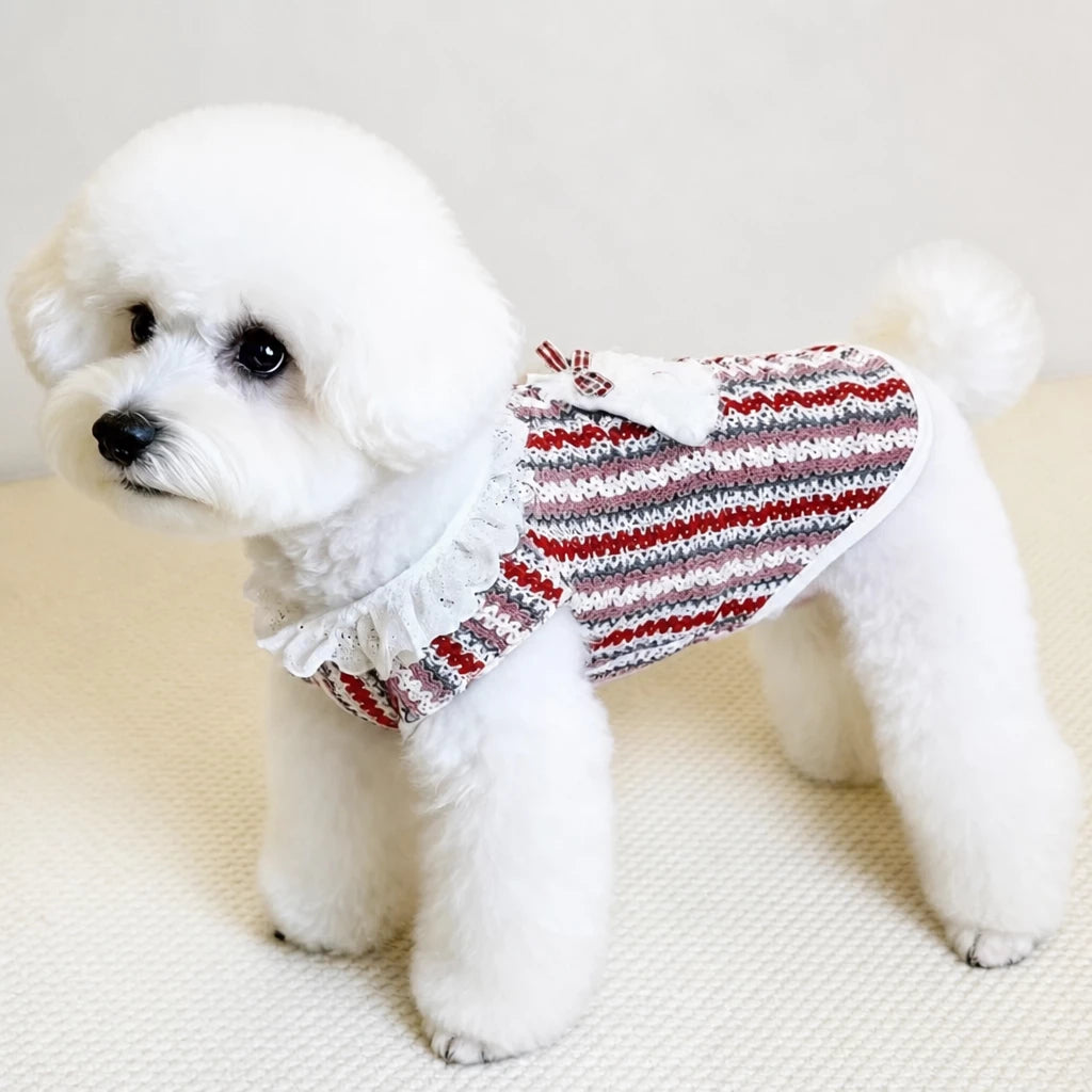 Lightweight Dog Graphic Pet Shirt for Cats and Dogs
