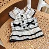 Small Dog Dress with Leash