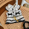 Small Dog Dress with Leash