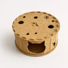Donut Felt Cat Scratcher Bed & Tunnel