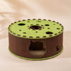 Donut Felt Cat Scratcher Bed & Tunnel