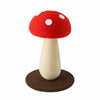 Mushroom Cat Scratching Post
