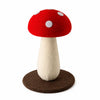 Mushroom Cat Scratching Post