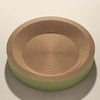 Cat Scratcher Bed for Scratching and Lounging