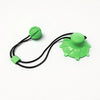 Suction Cup Treat-Dispensing Dog Toy