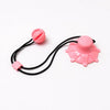 Suction Cup Treat-Dispensing Dog Toy