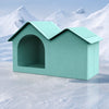 Enclosed Nylon Pet Bed