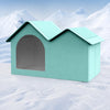 Enclosed Nylon Pet Bed