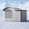 Enclosed Nylon Pet Bed