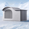 Enclosed Nylon Pet Bed