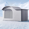 Enclosed Nylon Pet Bed