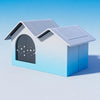 Enclosed Nylon Pet Bed