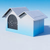 Enclosed Nylon Pet Bed