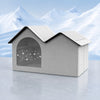 Enclosed Nylon Pet Bed