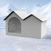 Enclosed Nylon Pet Bed