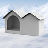 Enclosed Nylon Pet Bed