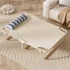 Elevated Waterproof Dog Cot Bed