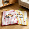 Waterproof Striped Pet Bed Mat