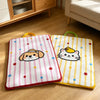 Waterproof Striped Pet Bed Mat