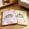 Waterproof Striped Pet Bed Mat