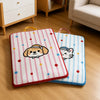 Waterproof Striped Pet Bed Mat