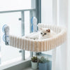 Cat Window Hammock with Suction Cup Mounts