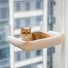 Cat Window Hammock with Suction Cup Mounts