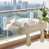 Cat Window Hammock with Suction Cup Mounts