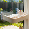 Cat Window Hammock with Suction Cup Mounts