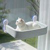 Cat Window Hammock with Suction Cup Mounts