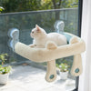 Cat Window Hammock with Suction Cup Mounts