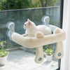 Cat Window Hammock with Suction Cup Mounts