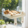 Cat Window Hammock with Suction Cup Mounts