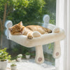 Cat Window Hammock with Suction Cup Mounts