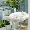 Cat Window Hammock with Suction Cup Mounts