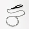 Stainless Steel Chain Leash for Dogs