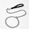 Stainless Steel Chain Leash for Dogs