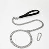 Stainless Steel Chain Leash for Dogs