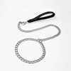 Stainless Steel Chain Leash for Dogs