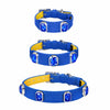 Faux Leather Dog & Cat Collar with Jewel Detail