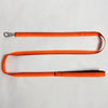 59.1-Inch Polyester Dog Leash with Aluminum or Zinc Alloy Clip
