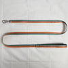 59.1-Inch Polyester Dog Leash with Aluminum or Zinc Alloy Clip