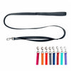 59.1-Inch Polyester Dog Leash with Aluminum or Zinc Alloy Clip