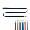 59.1-Inch Polyester Dog Leash with Aluminum or Zinc Alloy Clip