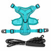 Reflective Cat Harness and Leash Set with Nylon Rope