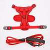 Reflective Cat Harness and Leash Set with Nylon Rope